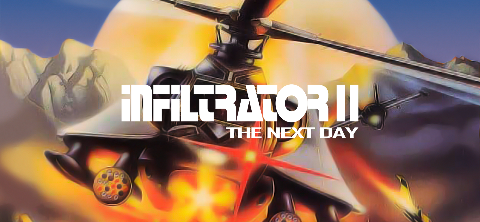 Infiltrator 2