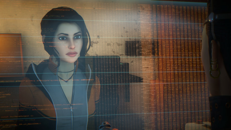 Dreamfall Chapters: The Final Cut — 13