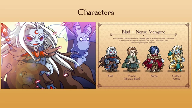 #9. Nordic Ashes Digital Artbook (GOG) 由: Noxfall Studios