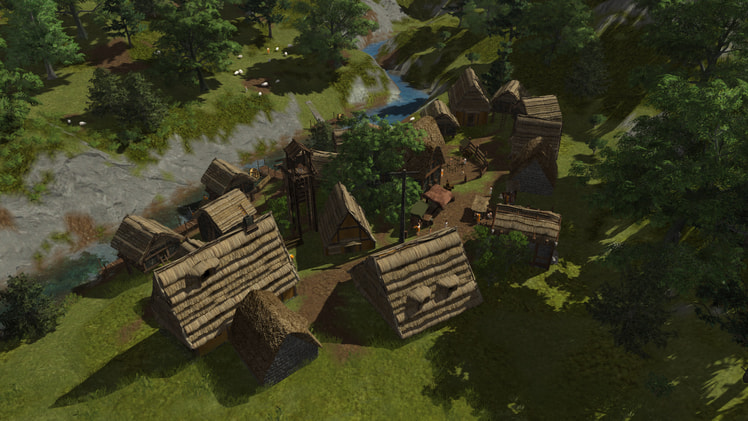 Hegemony III: Clash of the Ancients screenshot 4