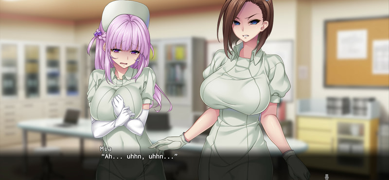 Nope Nope Nope Nope Nurses UNRATED - image 3