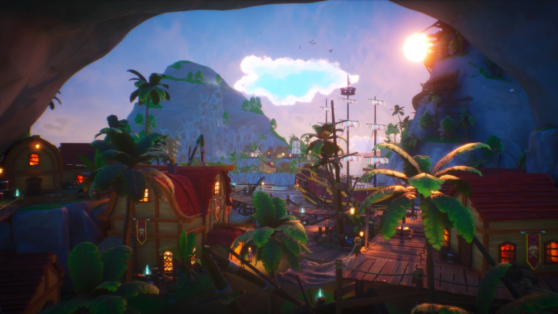 Trident's Tale — official screenshot 1