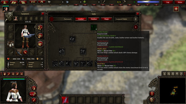 SpellForce 2: Demons Of The Past screenshot 2