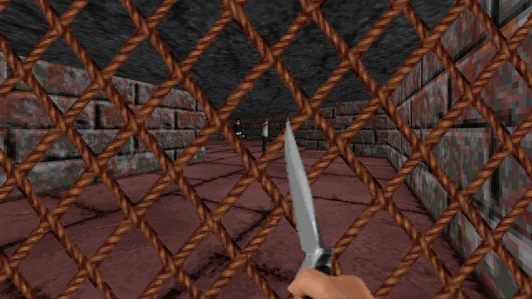 Rise of the Triad: Ludicrous Edition screenshot 2