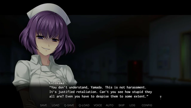 #6. Nope Nope Nurses (GOG) Podle: Shiravune