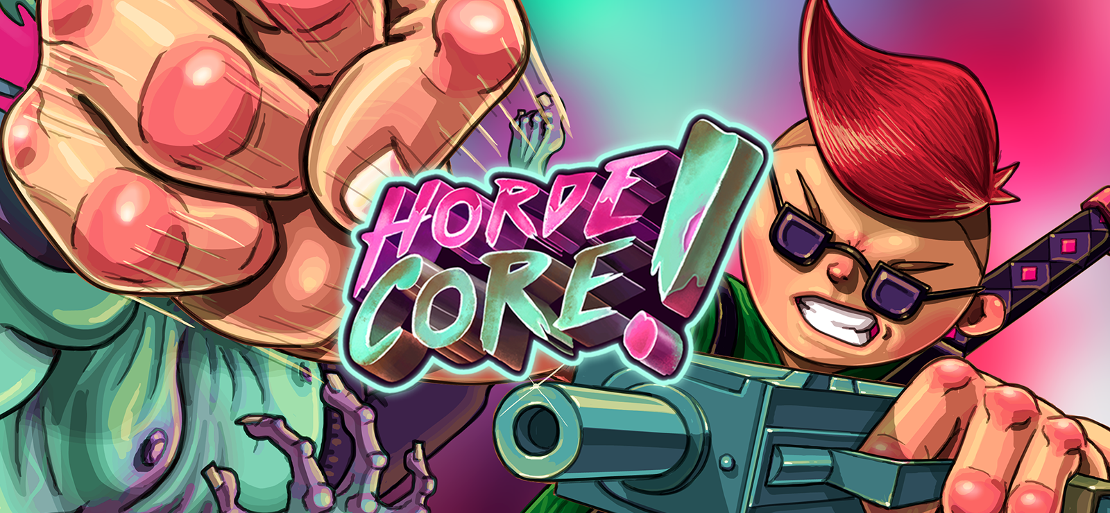 HordeCore banner