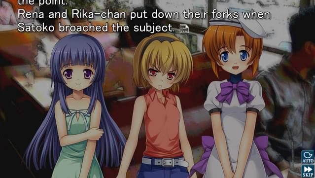 Higurashi: When They Cry - NEW - Official Trailer 2 