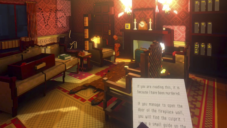 The Murder of H. screenshot 2