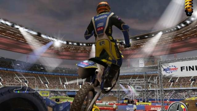 Moto Trial Racing 2: Two Player  Play Now Online for Free 