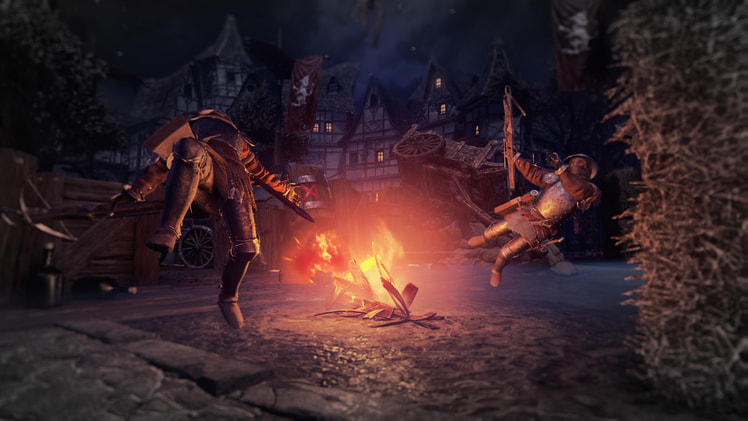 Shadwen screenshot 1