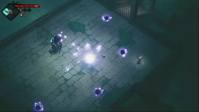 #10. Mark of the Deep - Deluxe Edition (GOG) By: Light Up Games