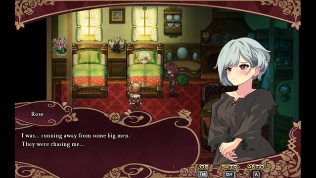 Elise and the Spellbinding Marionette