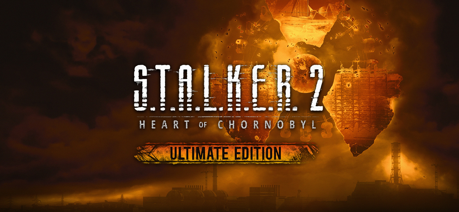 Retail editions of S.T.A.L.K.E.R. 2: Heart of Chernobyl are