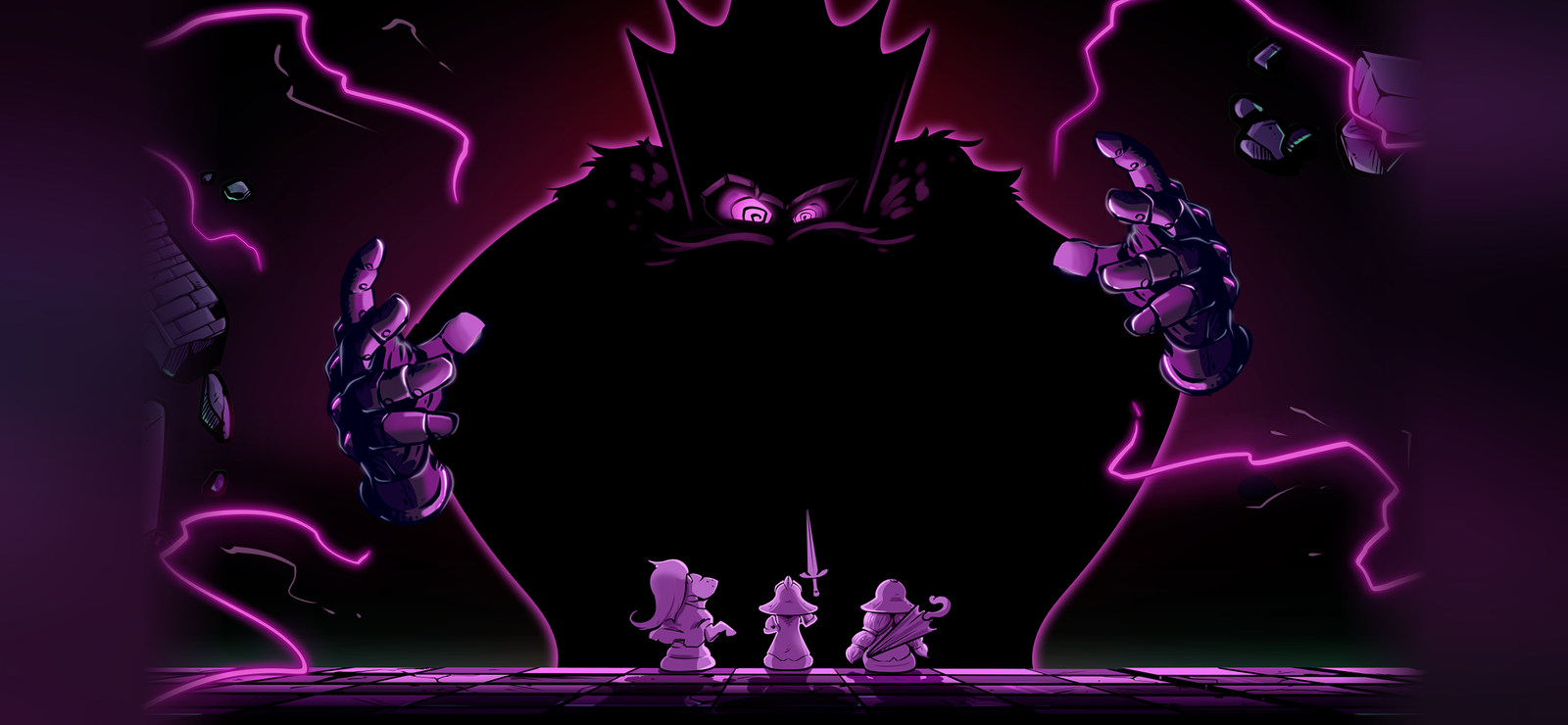 Once a Pawn a King