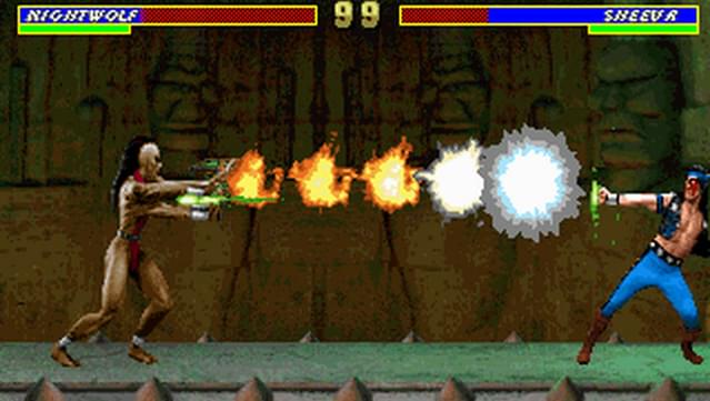 Classic fighter Mortal Kombat 4 is back on GOG