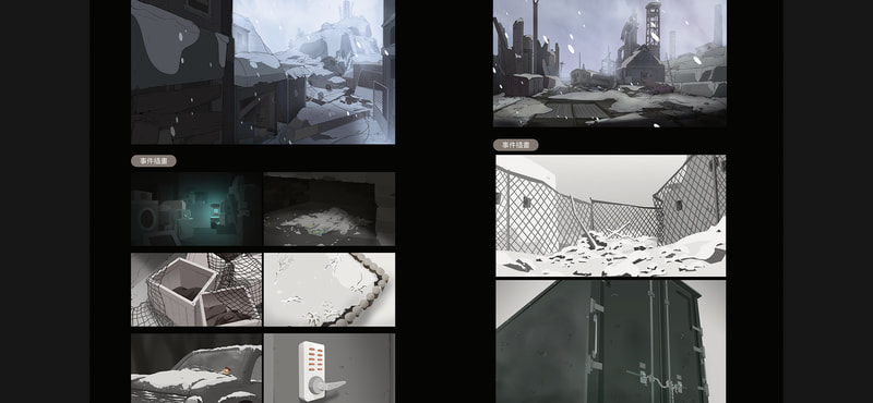 OPUS: Rocket of Whispers - Official Artbook - image 4
