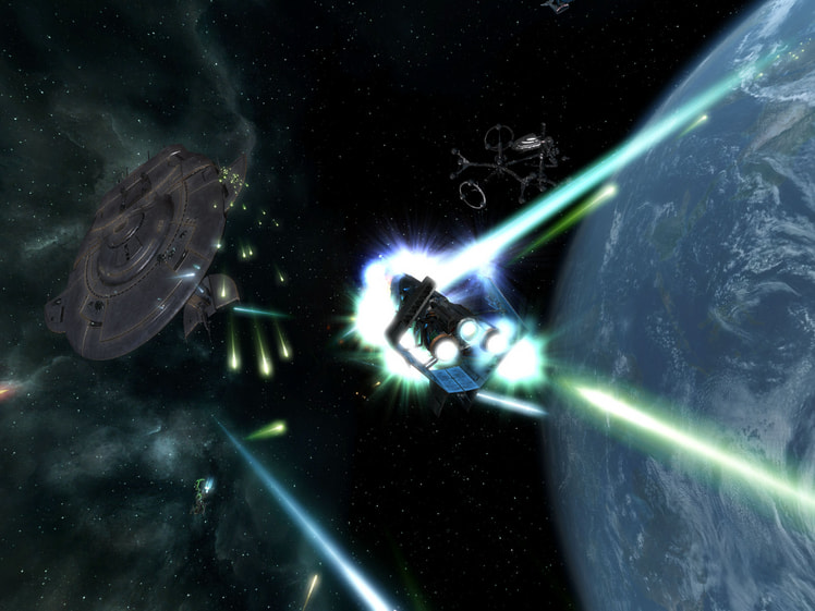 X3: Reunion screenshot 1