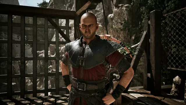 #8. Gothic 1 Remake - Demo (Nyras Prologue) (GOG) By: THQ Nordic GmbH