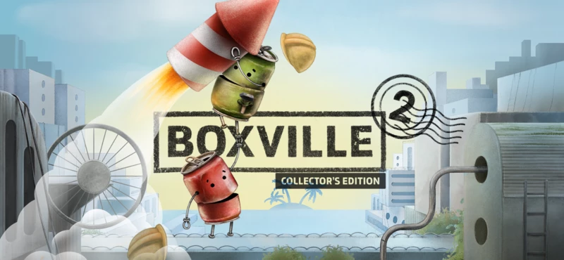 Boxville 2 Collector's Edition