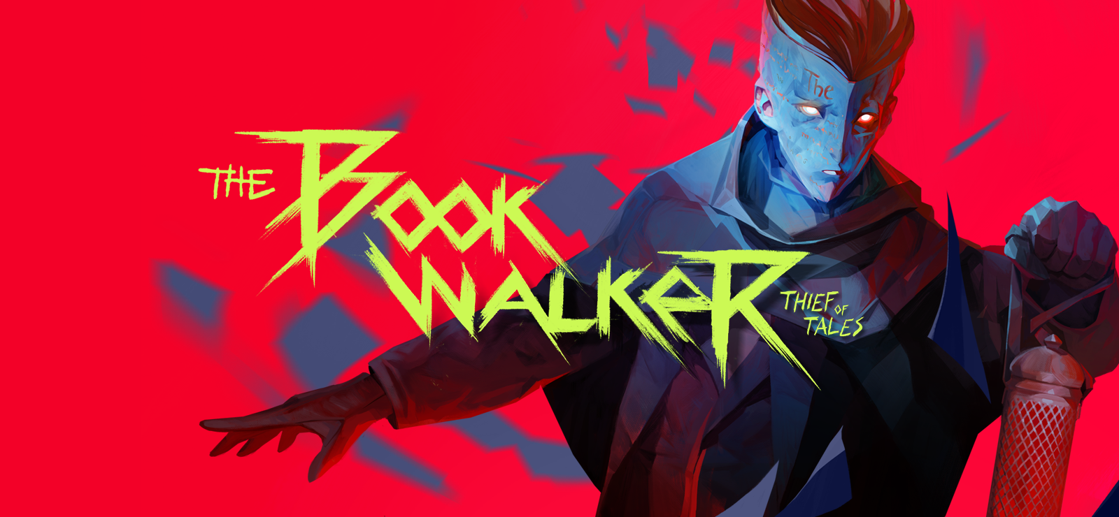 The Bookwalker: Thief of Tales - Digital Artbook