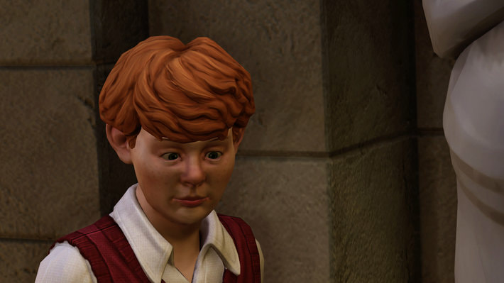 The Raven: Legacy of a Master Thief screenshot 2