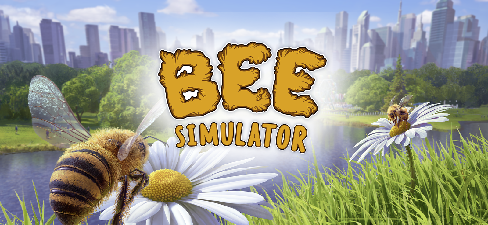 Bee Simulator banner