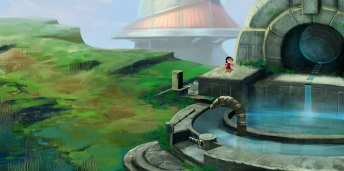 Lilly Looking Through screenshot 3