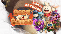 Купить ключ дешево Born of Bread. Digital Artbook