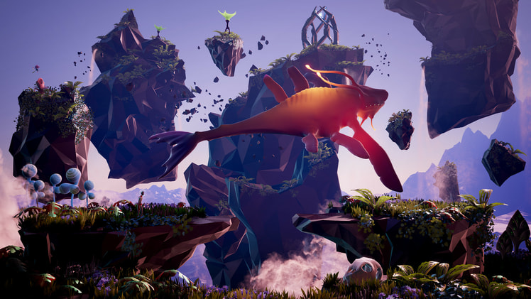 PLANET ALPHA screenshot 2