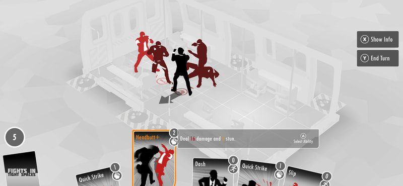 Fights in Tight Spaces: Original Soundtrack - image 4