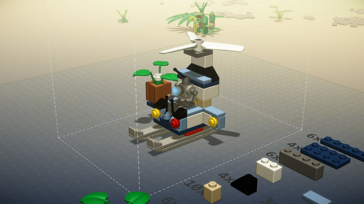 LEGO® Bricktales screenshot 3