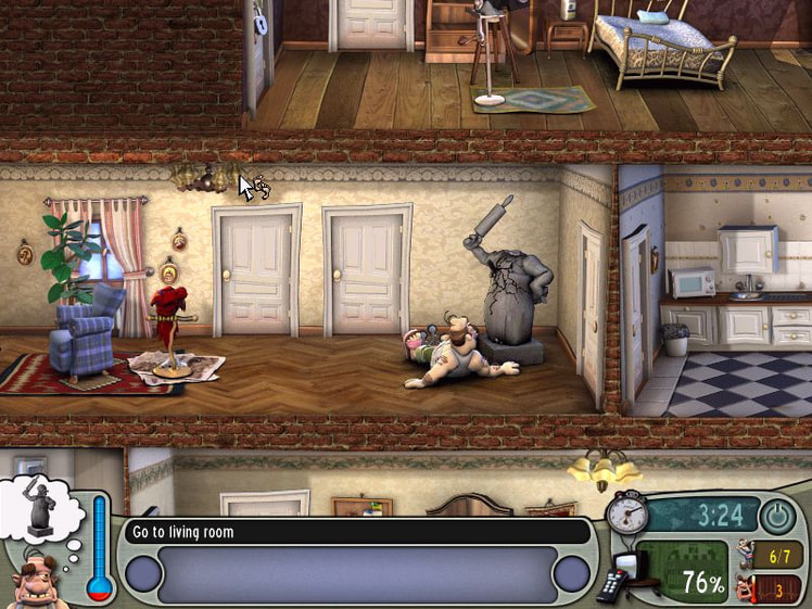 Neighbours From Hell Compilation screenshot 1