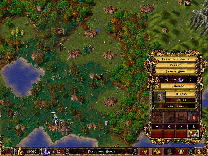 Eador: Genesis screenshot 3
