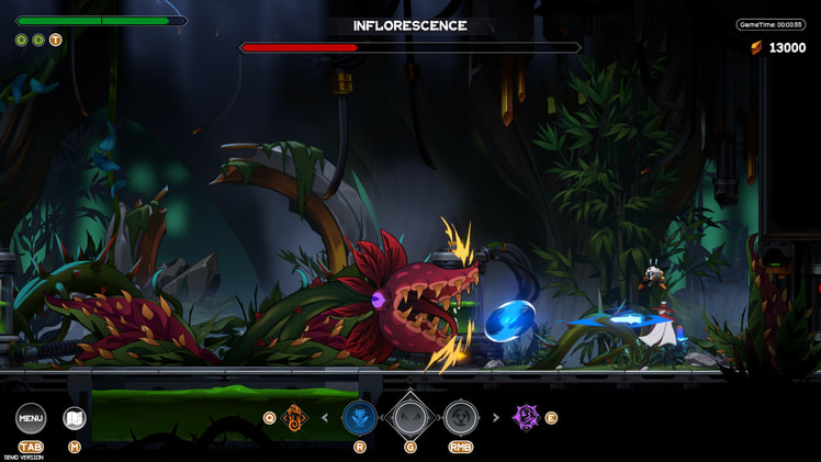INAYAH - Life after Gods screenshot 1