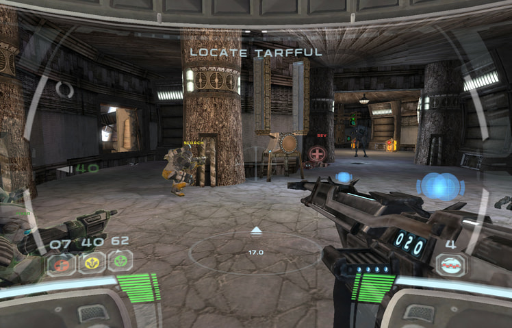 STAR WARS™ Republic Commando screenshot 4