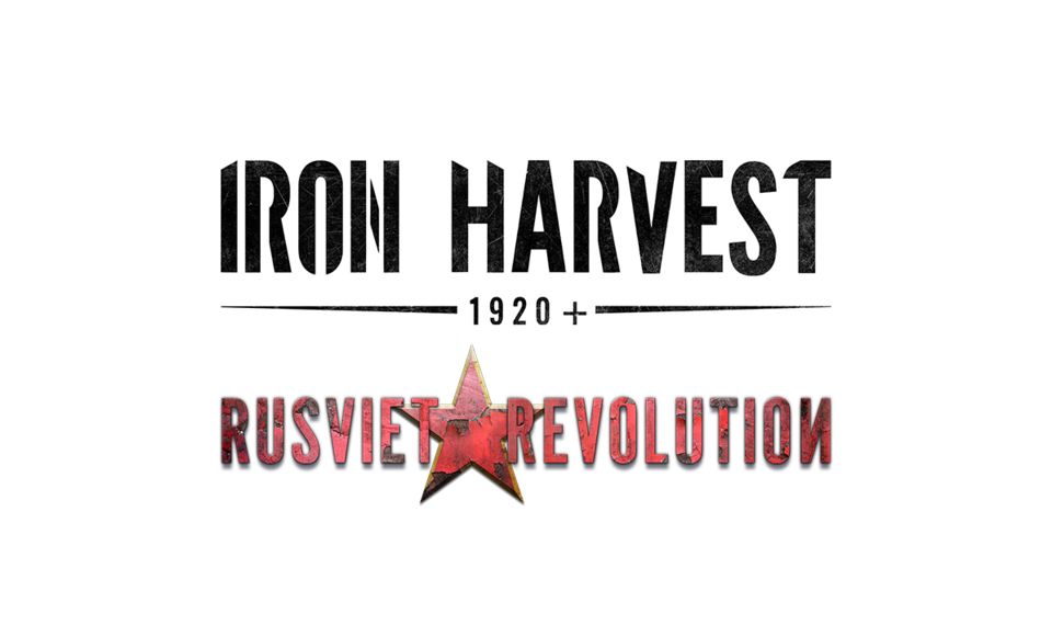 Iron Harvest Rusviet Revolution on