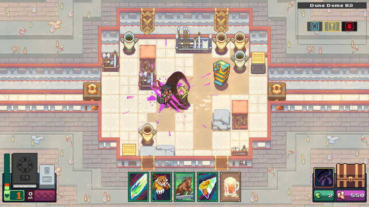 Dungeon Drafters screenshot 4