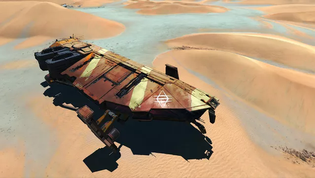 #10. Homeworld: Deserts of Kharak - Khaaneph Fleet Pack (GOG) โดย: Gearbox Software