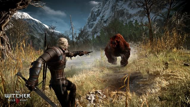 the witcher 3 pc game free