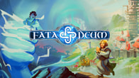 Купить ключ дешево Fata Deum. The God Sim