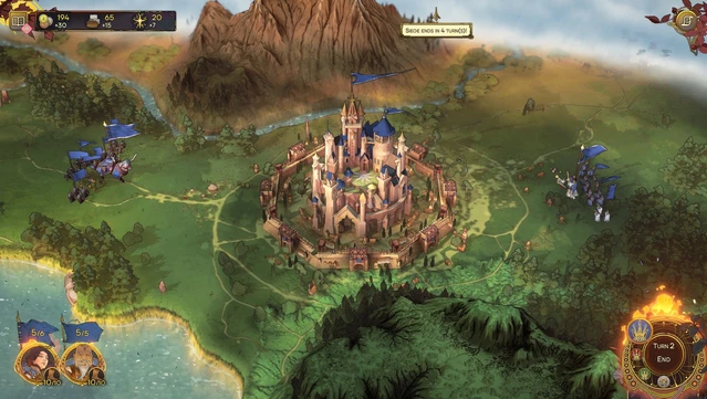 #6. Songs of Silence: Celestial Supporter Upgrade (GOG) Door: Chimera Entertainment