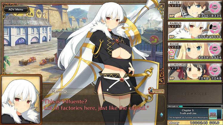 Evenicle screenshot 3