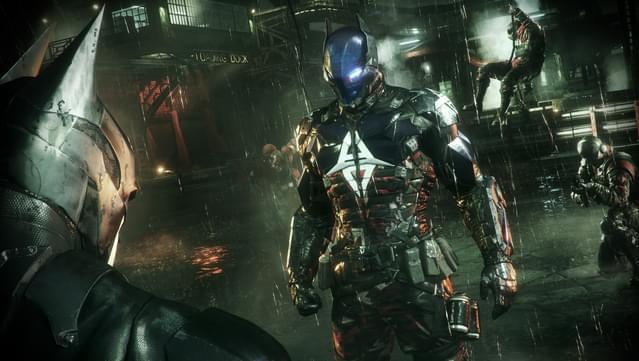 Batman Arkham Knight Review Scores Currently Averaging Over 90 On