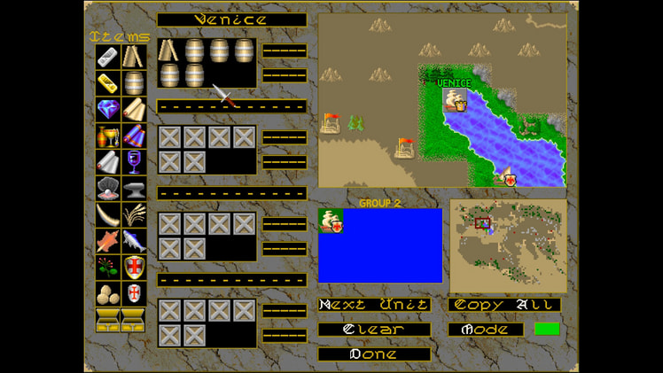 Machiavelli the Prince screenshot 1
