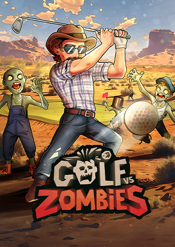 Golf VS Zombies cover image