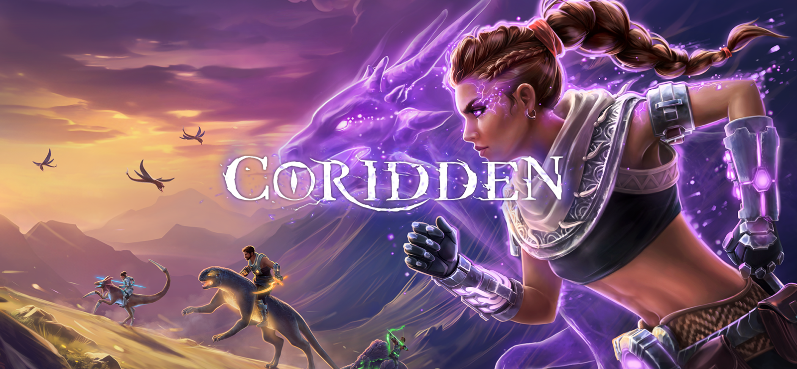 Coridden banner