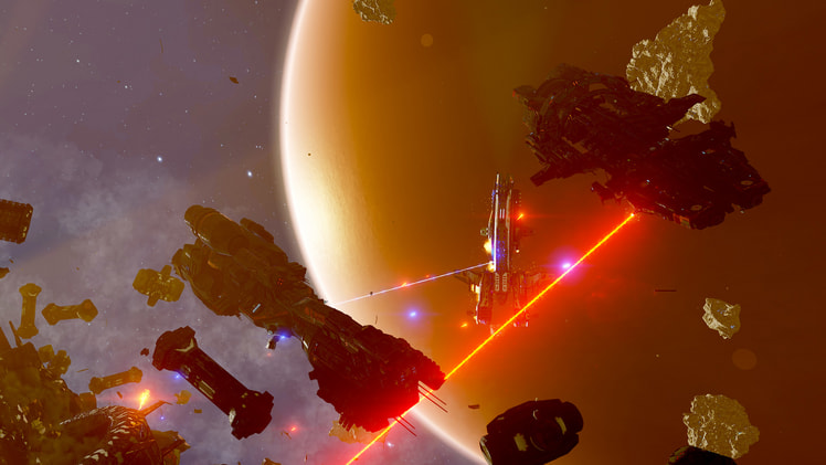 Between the Stars screenshot 2