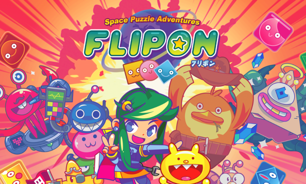 Flipon Nintendo Switch game deal