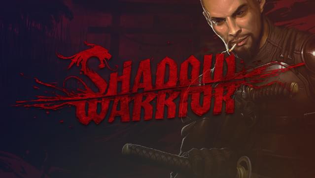 Shadow Warrior 🔥 Play online