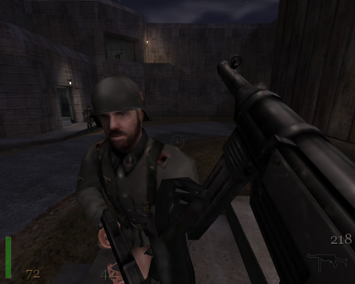Return to Castle Wolfenstein  screenshot 2